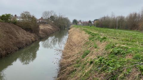 Beverley and Barmston Drain