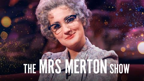 The Mrs Merton Show