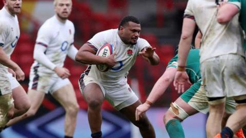 Tarek Haffar will join Leicester Tigers for next season