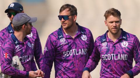 Scotland at the World Cup