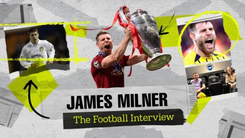 The Football Interview: James Milner