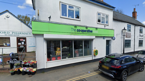 Desford Co-op