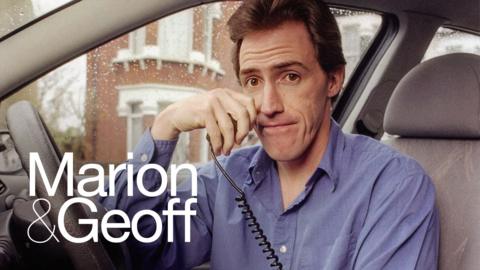 Marion and Geoff