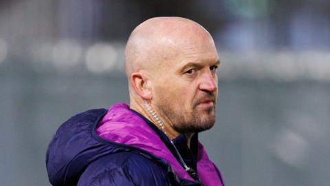 Gregor Townsend