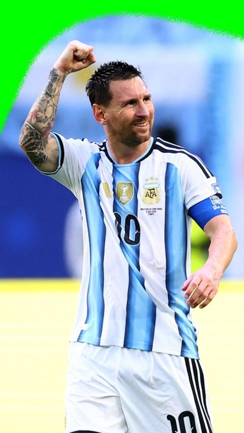 Lionel Messi