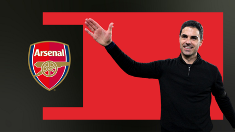 Mikel Arteta 