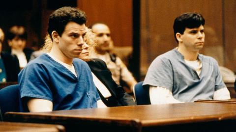 Menendez brothers 