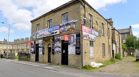 Shop in Bradford