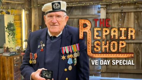 The Repair Shop: VE Day Special