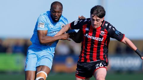 Truro v Boreham Wood