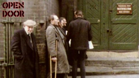 Open Door - St Mungo Community Trust
