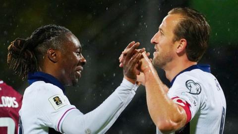 Eze and Kane