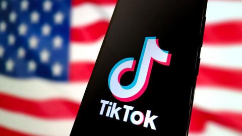 Image of the TikTok logo