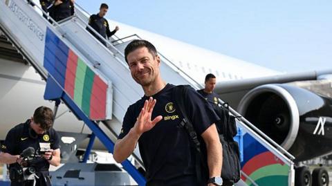 Xabi Alonso