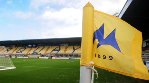 Torguay United's ground, Plainmoor