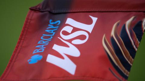 Women's Super League flag