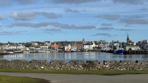 Steòrnabhagh