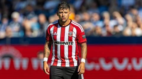 Gustavo Hamer for Sheffield United
