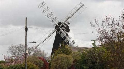 Cranbrook Windmill