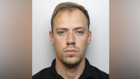 mugshot of Thomas Sherwood