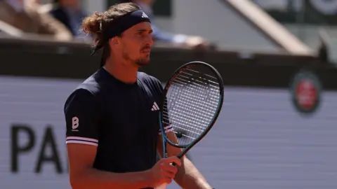 Alexander Zverev