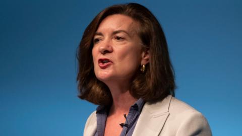Eluned Morgan