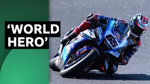 Jonathan Rea