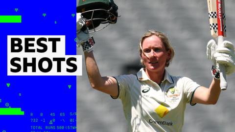 Australia's Beth Mooney