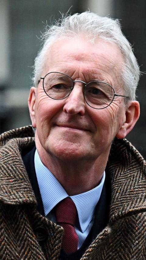 Hilary Benn MP