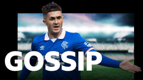 Rangers midfielder Bailey Rice