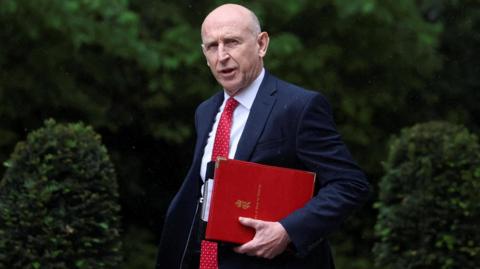 John Healey