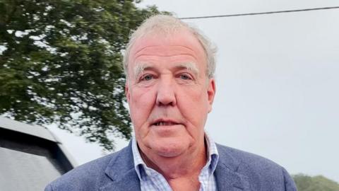 Jeremy Clarkson