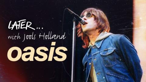 Later... with Jools Holland: Oasis