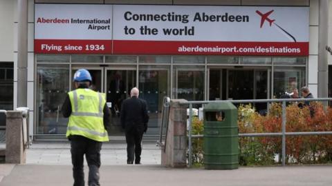 Aberdeen Airport