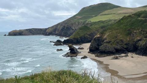 Llangrannog