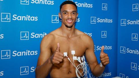 Trent Alexander-Arnold