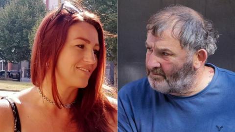 Tracey Davies a Michael Davies