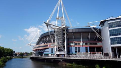 Stadiwm Principality