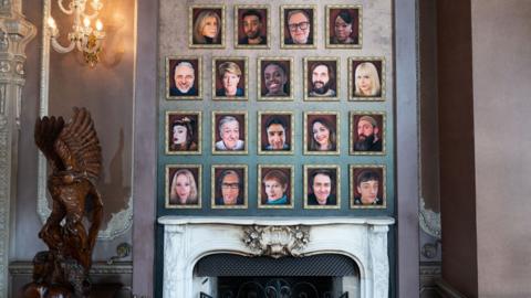 The Celebrity Traitors