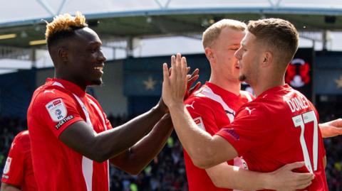 Leyton Orient players