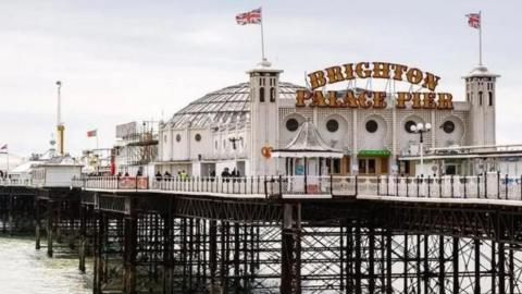 Brighton Pier