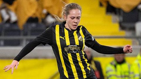 Alice Bergstrom