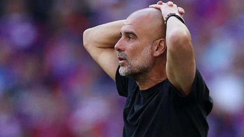 Pep Guardiola