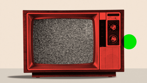 Index image of a TV
