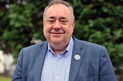 Alex Salmond