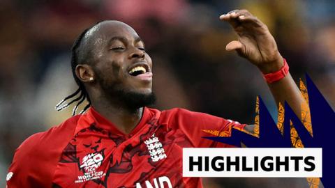 Jofra Archer
