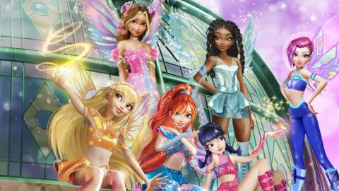 Are you a Winx fairy or a Trix witch?