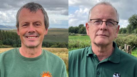 Dan McCallum a Mike Webb