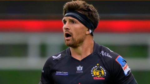 Henry Slade