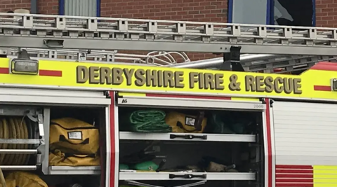 Fire engine